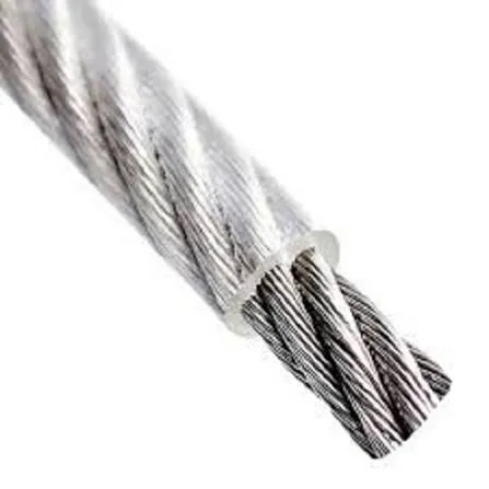 PVC Coated Wire Rope